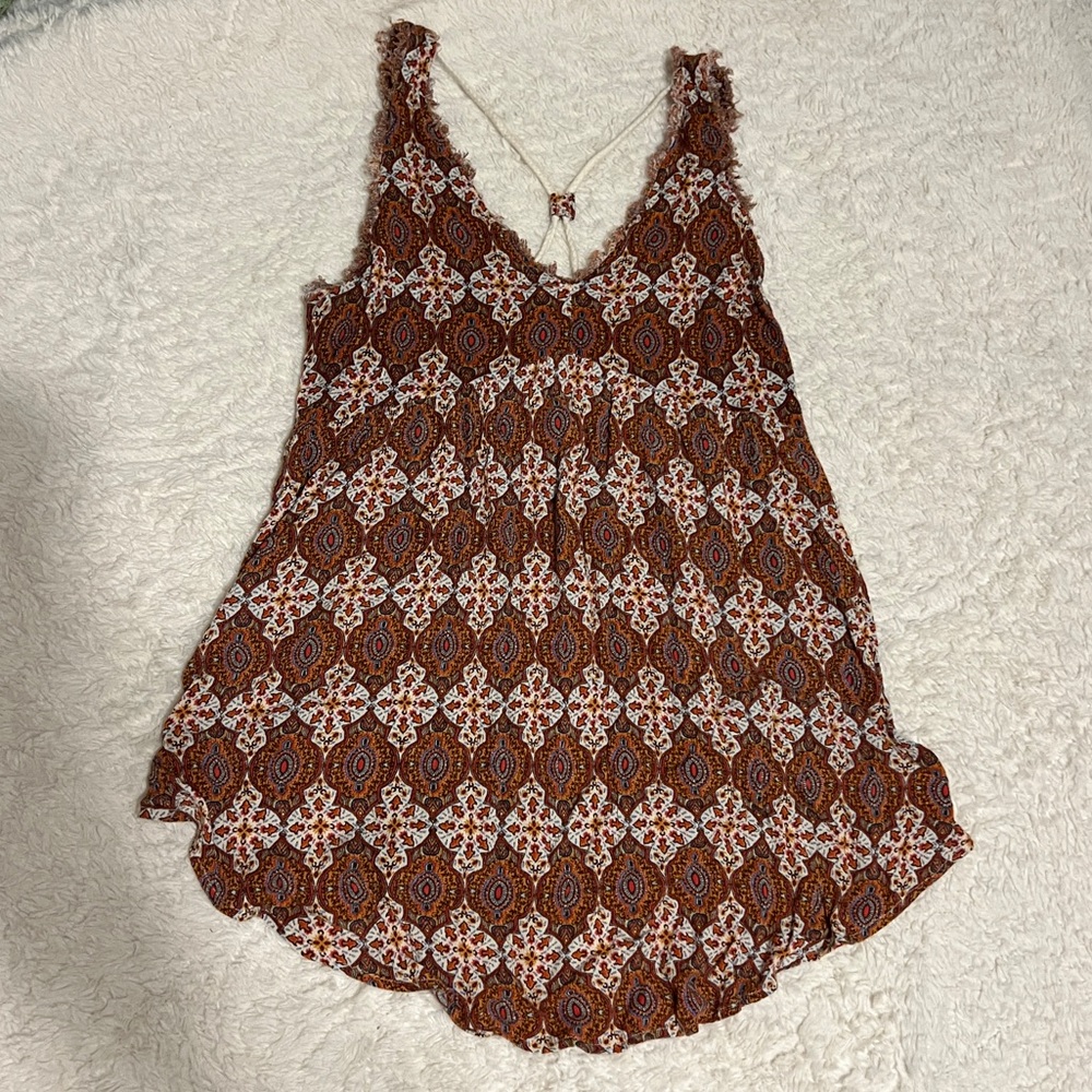 Flowy tank top